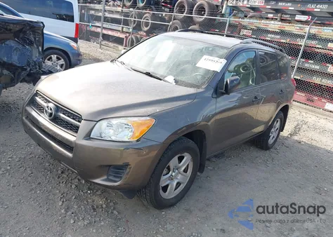 2010 Toyota Rav4 from USA, damaged, VIN 2T3ZF4DV2AW035106